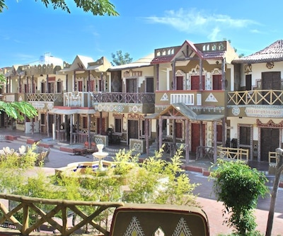 Chokhi Dhani Indore - An Ethnic Village Resort